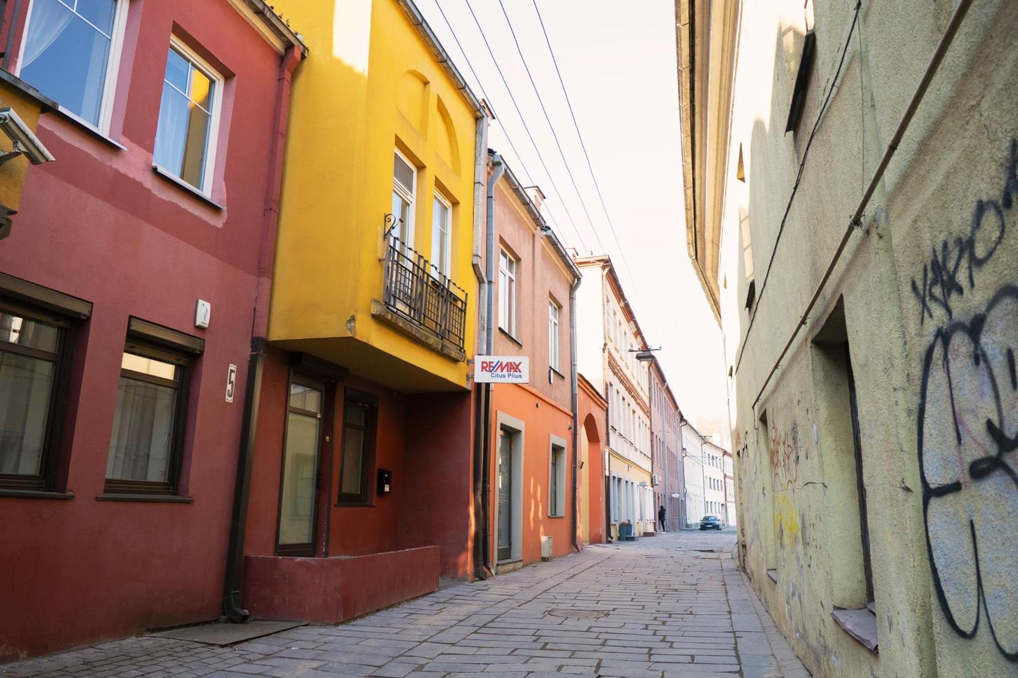 Kaunas Old Town Apartment Zewnętrze zdjęcie