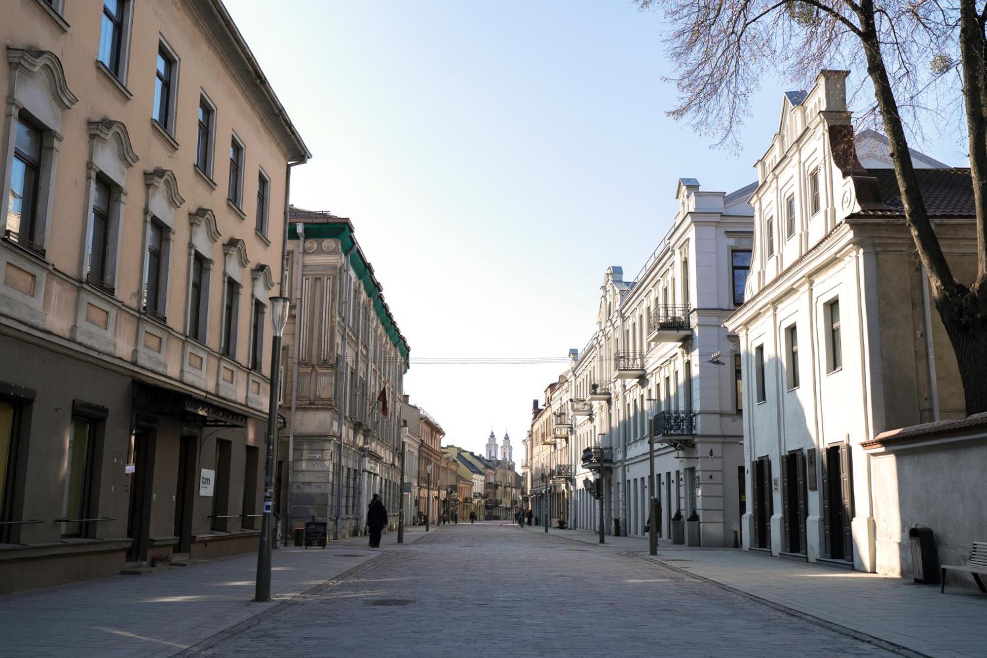 Kaunas Old Town Apartment Zewnętrze zdjęcie
