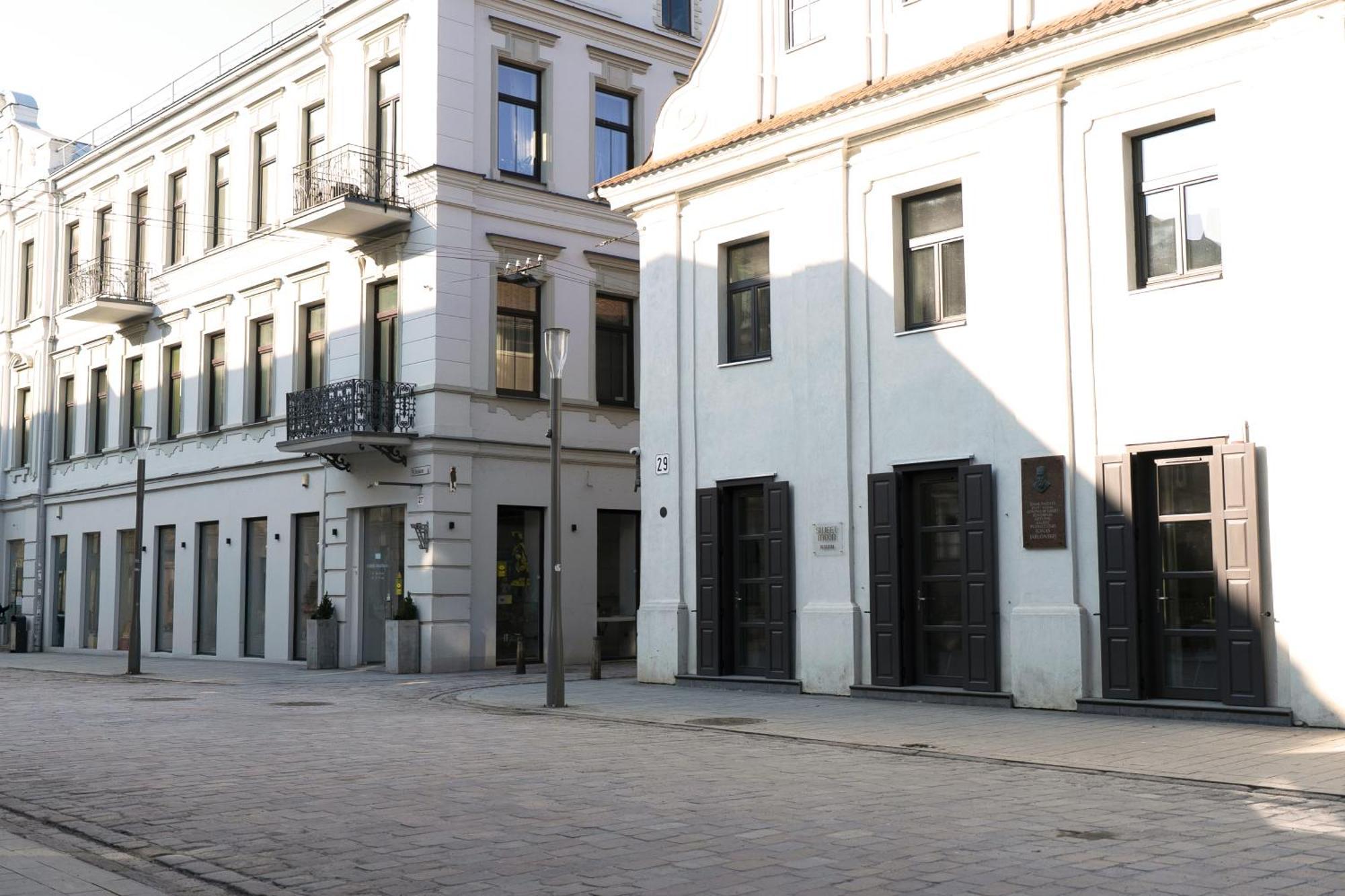 Kaunas Old Town Apartment Zewnętrze zdjęcie