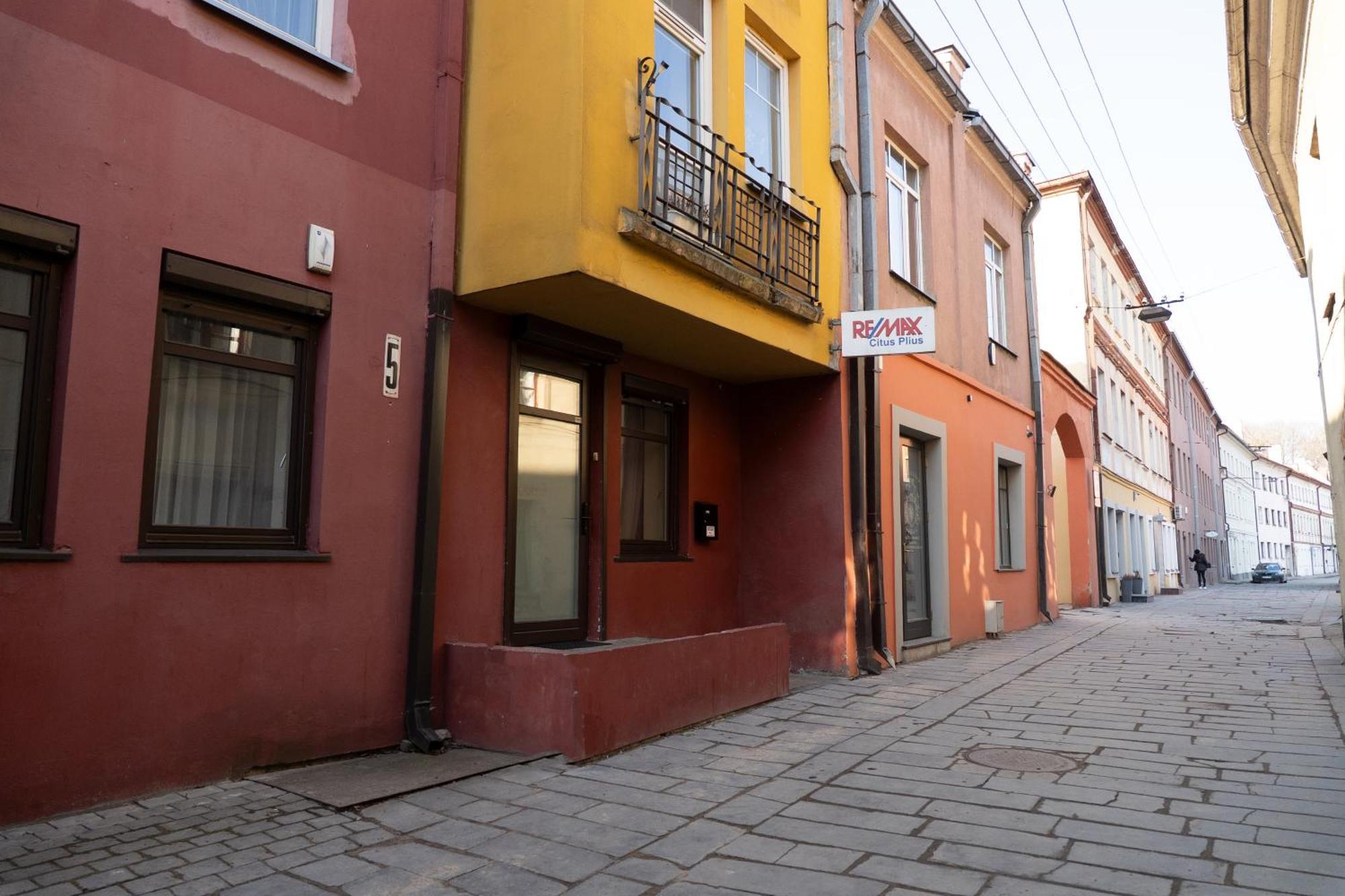 Kaunas Old Town Apartment Zewnętrze zdjęcie