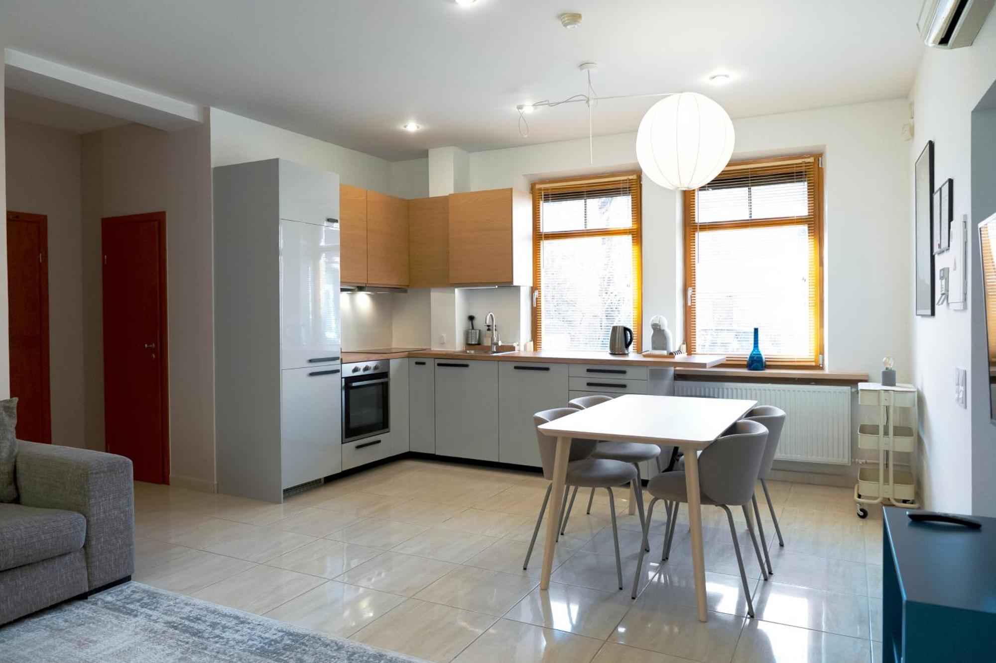 Kaunas Old Town Apartment Zewnętrze zdjęcie