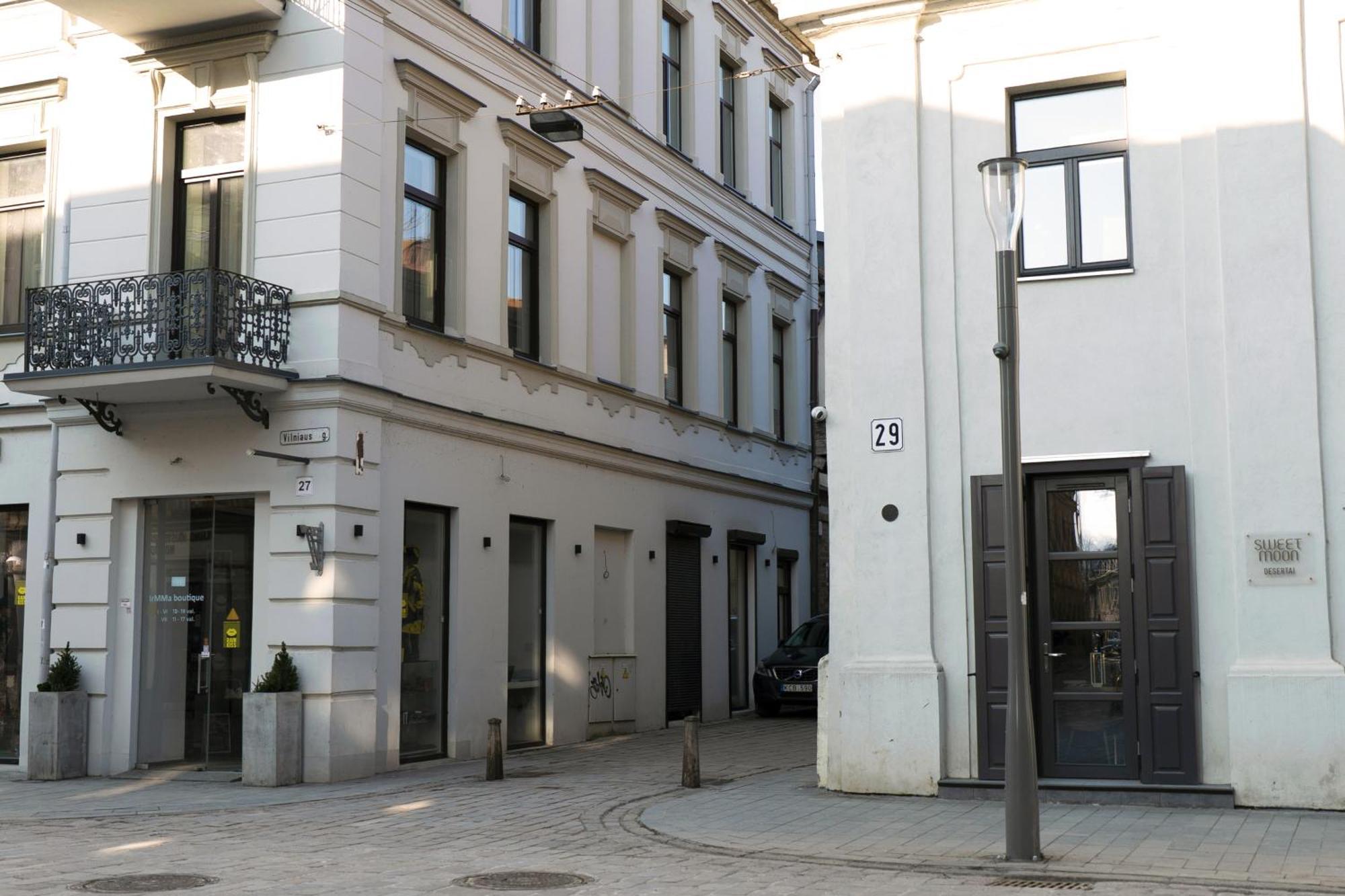 Kaunas Old Town Apartment Zewnętrze zdjęcie